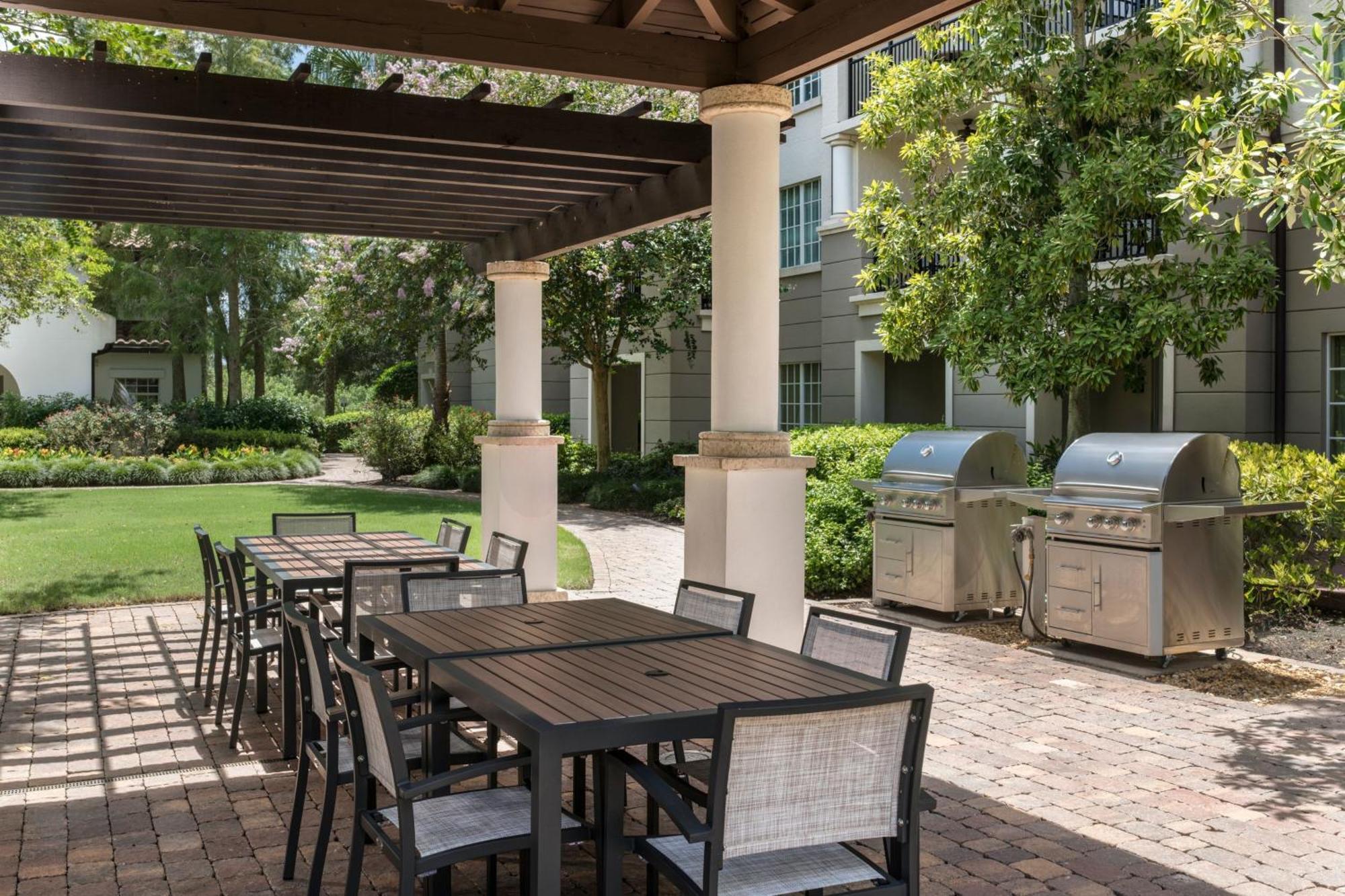 Marriott'S Lakeshore Reserve Williamsburg Exterior foto